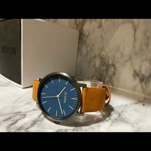 Nixon “the Porter” watch
